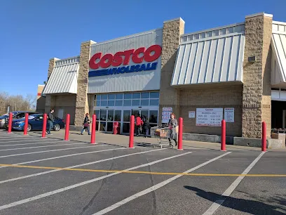 Logo of Costco Wholesale