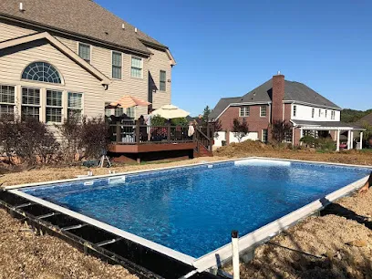 Logo of Country Pools & Spas