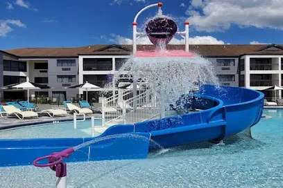 Logo of Courtyard Orlando Lake Buena Vista at Vista Centre