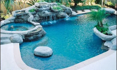 Logo of Covenant Pools & Spas