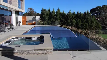 Logo of Covertech - Grando automatic rigid pool cover