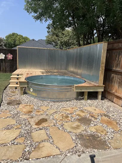 Logo of Coyote Pools