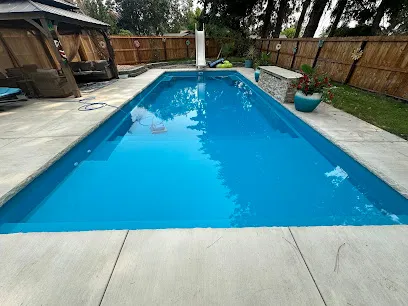 Logo of Crater Lake Pools & Spas LLC CCB#243208