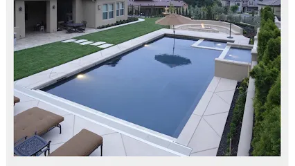 Logo of CRC Custom Pools, Renovations, Leak Detection, and Plaster