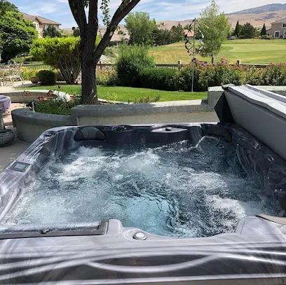 Logo of Creative Hot Tub Designs