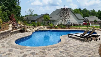 Logo of Creative Pool Builders