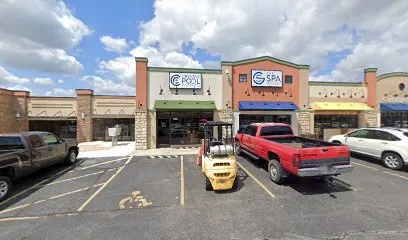 Logo of Creative Pool Concepts