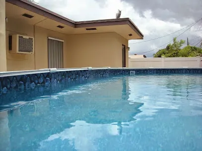 Logo of Crescent Pool Supply #3