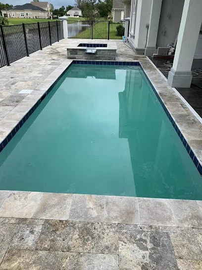 Logo of Crescent Pools