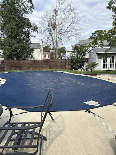 Logo of Cristals Pool And Spa Service,llc