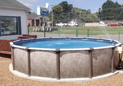 Logo of Crowell Pools & Spas