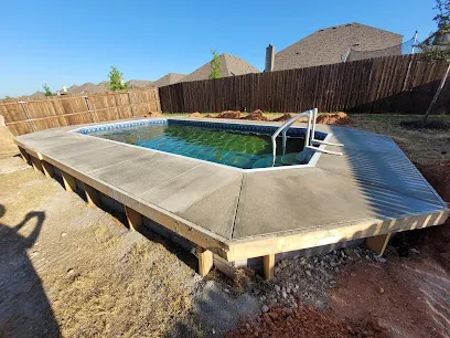 Logo of Crown Pools of DeSoto - Pools & Supplies