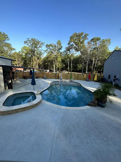 Logo of Crown Pools Of Texas