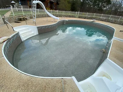 Logo of Crystal Bay Pools