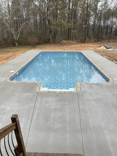 Logo of Crystal Blue Pools LLC