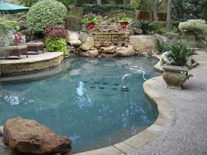 Logo of Crystal Clear Custom Pools