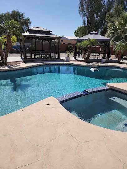 Logo of Crystal Clear Pool Service