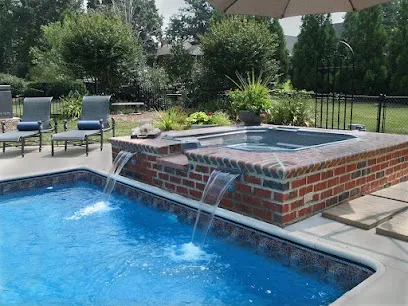 Logo of Crystal Clear Pool & Spas