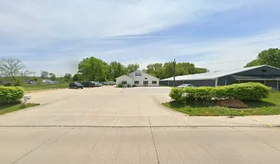 Logo of Crystal Clear Pools, Inc