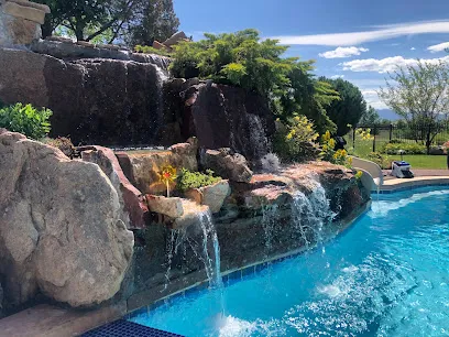 Logo of Crystal Clear Pools & Spas Inc