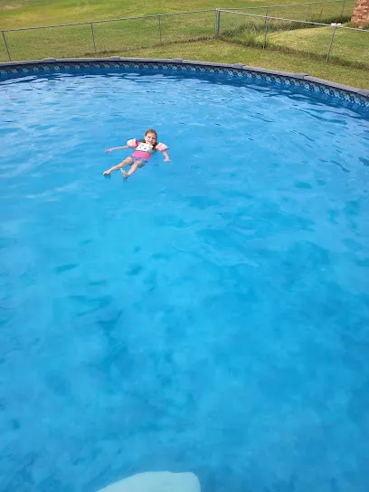 Logo of Crystal Clear Pools