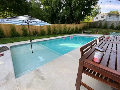 Logo of Crystal Pool NY