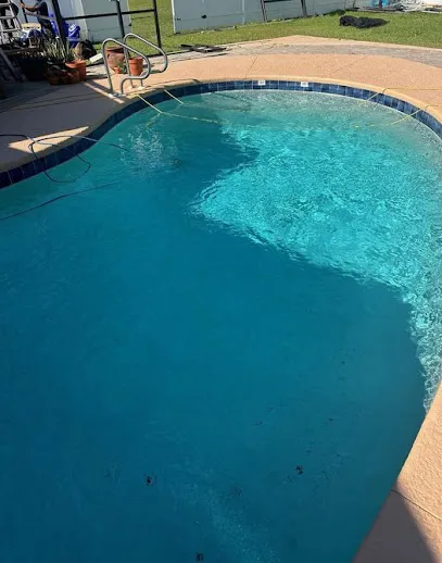 Logo of CRYSTAL POOL SERVICE LLC