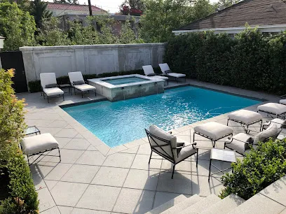 Logo of Crystal Pools and Spas Inc.