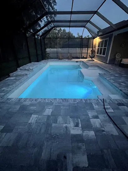 Logo of Crystal Pools And Spas Of North Florida Inc