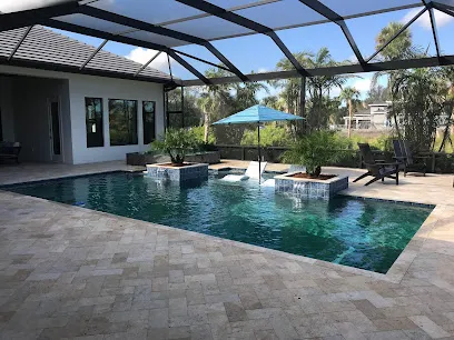 Logo of Crystal Pools IRC