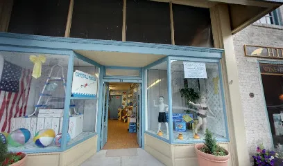 Logo of Crystal Pools of Petersburg