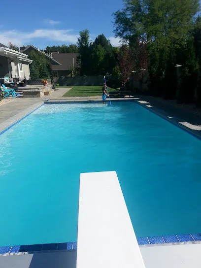 Logo of Crystal Pools & Spas