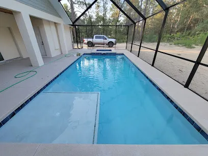 Logo of Crystal River Pools