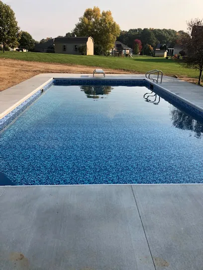 Logo of Crystal Valley Pools