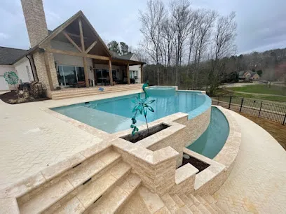 Logo of Crystal Water Pools