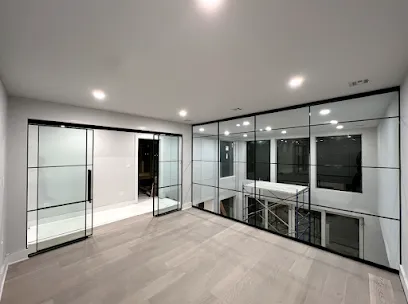 Logo of Crystalia Glass LLC - Glass Partitions