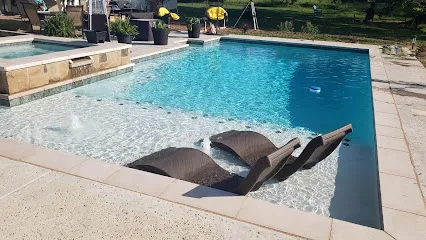 Logo of Curry's Pools & Spas