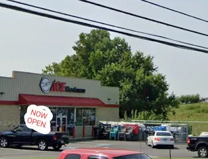 Logo of Curt's Ace Hardware