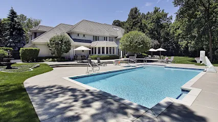 Logo of Curtis Pools & Outdoor Living