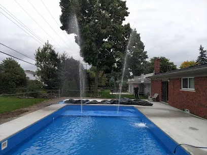 Logo of Custom Backyard Vacations