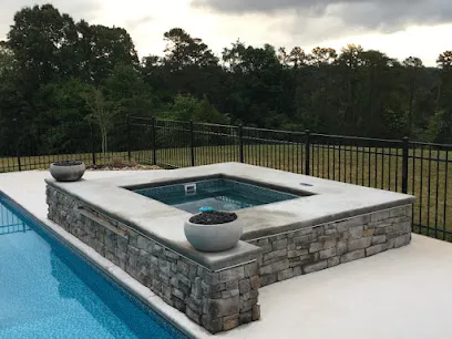 Logo of Custom Built Spas