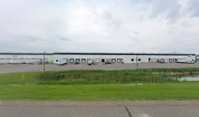 Logo of Custom Distribution