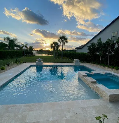 Logo of Custom Pool & Spa Mechanics