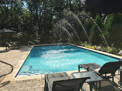 Logo of Custom Pool & Spa