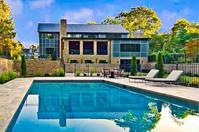 Logo of Custom Pools Long Island