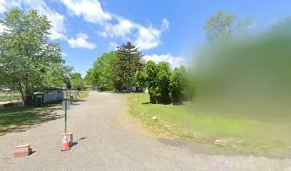 Logo of Custom Pools of Rockland Inc