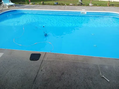 Logo of Custom Pools & Spas