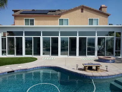 Logo of Cutting Edge Window & Screen, Inc.