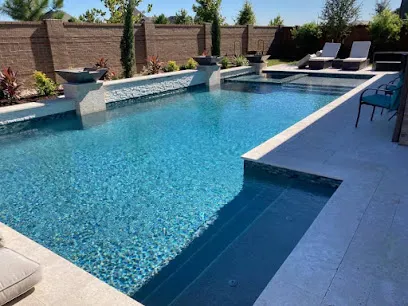 Logo of Cypress Custom Pools