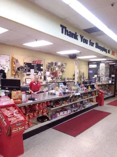 Logo of D & G Ace Hardware